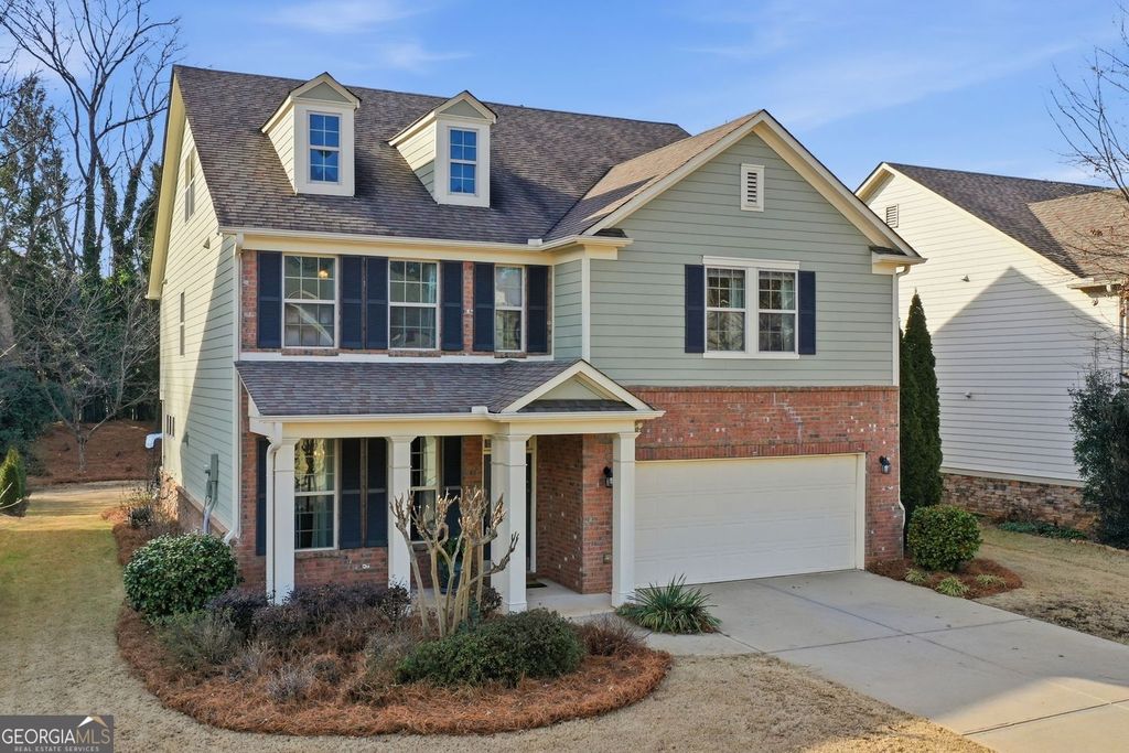 1045 Jordan Lane, Alpharetta, GA 30004