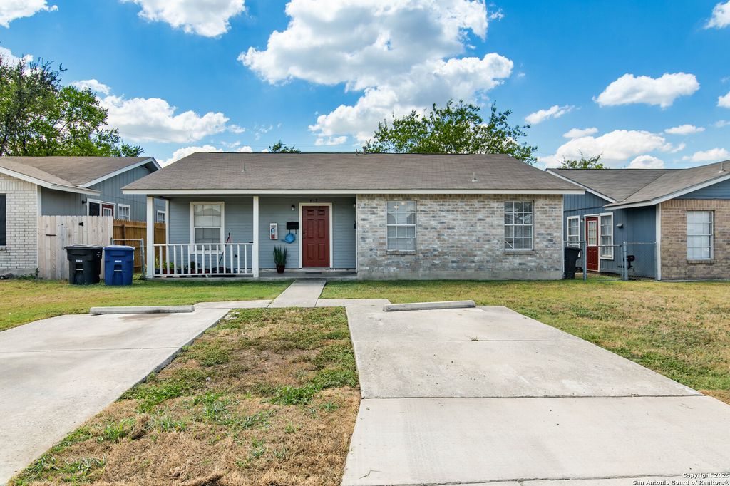 812 W OLMOS DR, San Antonio, TX 78212