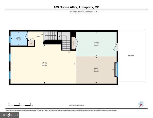 103 NORMA ALY, Annapolis, MD 21403