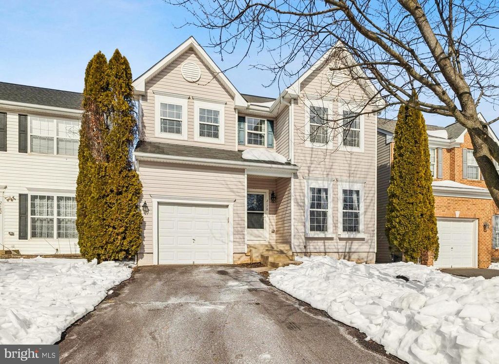 2178 FORSYTHIA DR, Culpeper, VA 22701