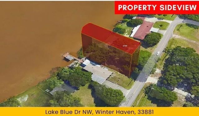 LAKE BLUE DRIVE NW, Winter Haven, FL 33881