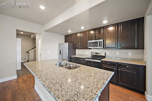 1930 Lambourne Street, Colorado Springs, CO 80910