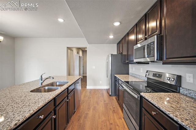 1930 Lambourne Street, Colorado Springs, CO 80910