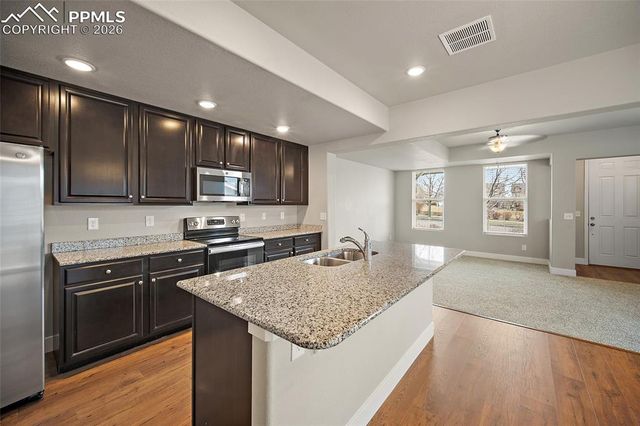 1930 Lambourne Street, Colorado Springs, CO 80910