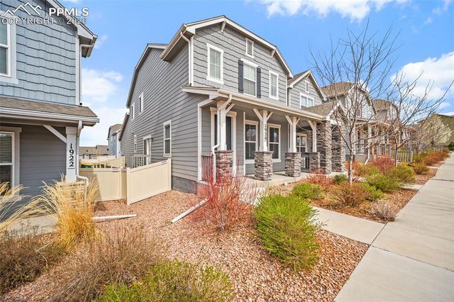 1930 Lambourne Street, Colorado Springs, CO 80910