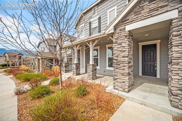 1930 Lambourne Street, Colorado Springs, CO 80910