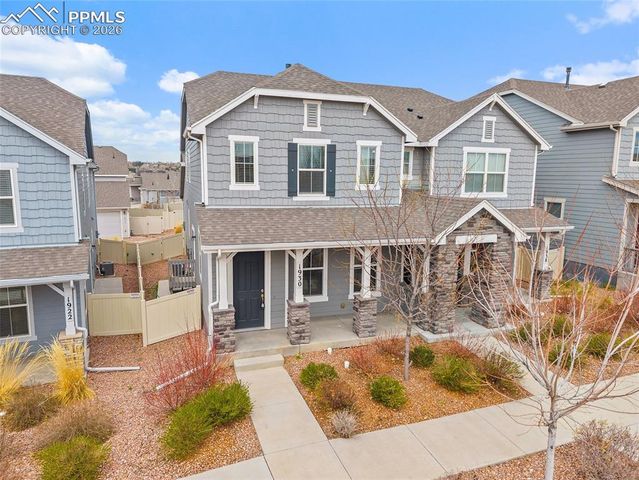 1930 Lambourne Street, Colorado Springs, CO 80910