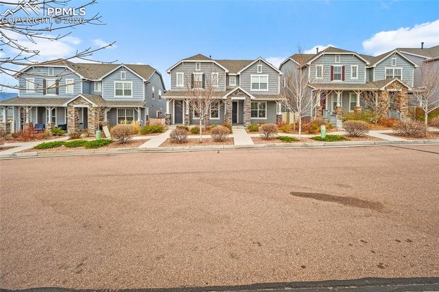 1930 Lambourne Street, Colorado Springs, CO 80910