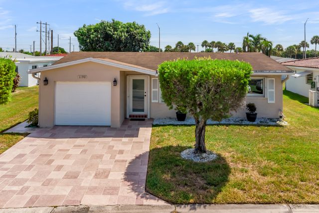 1190 NW 72nd Terrace, Margate, FL 33063