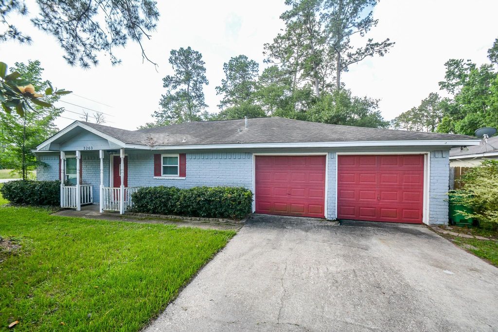 3203 Willie Way, Spring, TX 77380