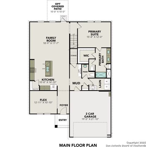 7420 Cremorne, San Antonio, TX 78109