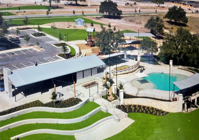 544 Bauer LOOP, Liberty Hill, TX 78642