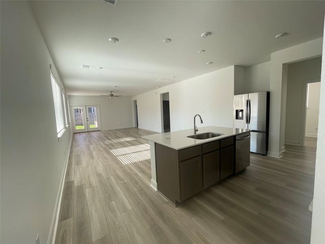 544 Bauer LOOP, Liberty Hill, TX 78642