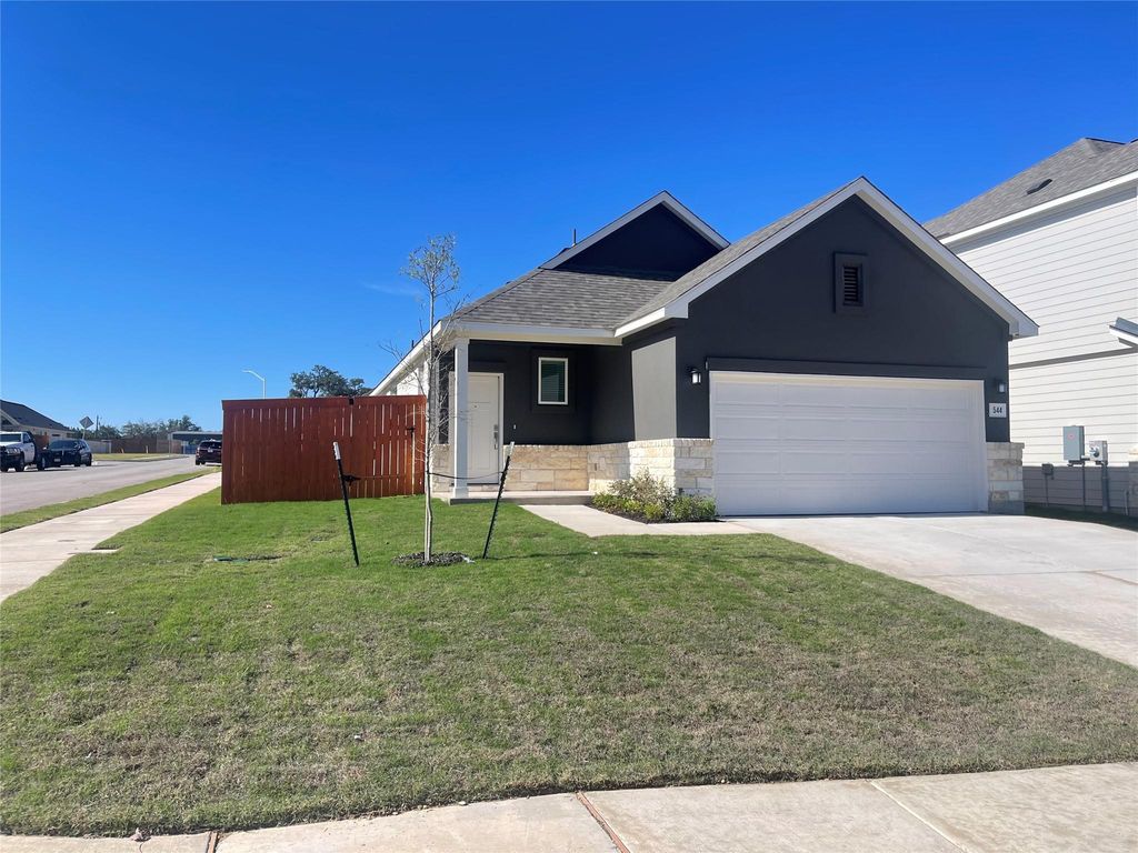544 Bauer LOOP, Liberty Hill, TX 78642