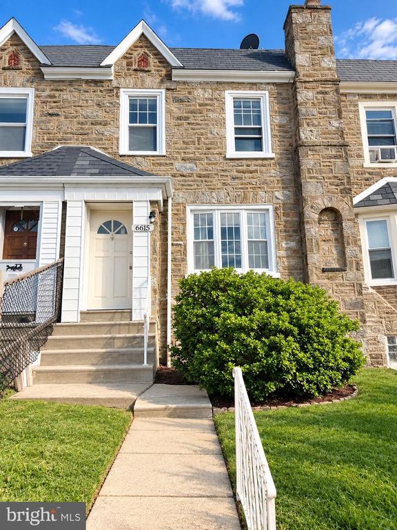 6615 KINDRED ST, PHILADELPHIA, PA 19149 — exterior