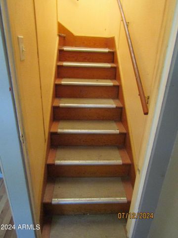 60 WOOD Canyon, Bisbee, AZ 85603