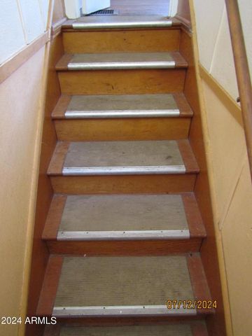 60 WOOD Canyon, Bisbee, AZ 85603