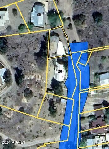 60 WOOD Canyon, Bisbee, AZ 85603