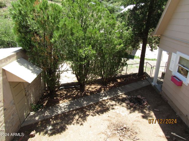 60 WOOD Canyon, Bisbee, AZ 85603