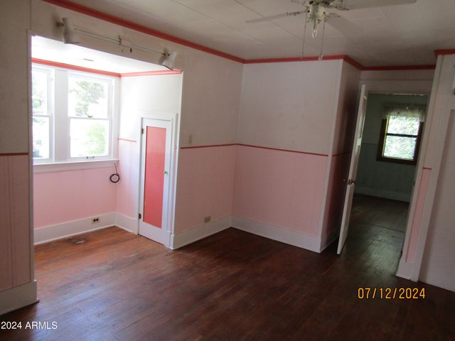 60 WOOD Canyon, Bisbee, AZ 85603