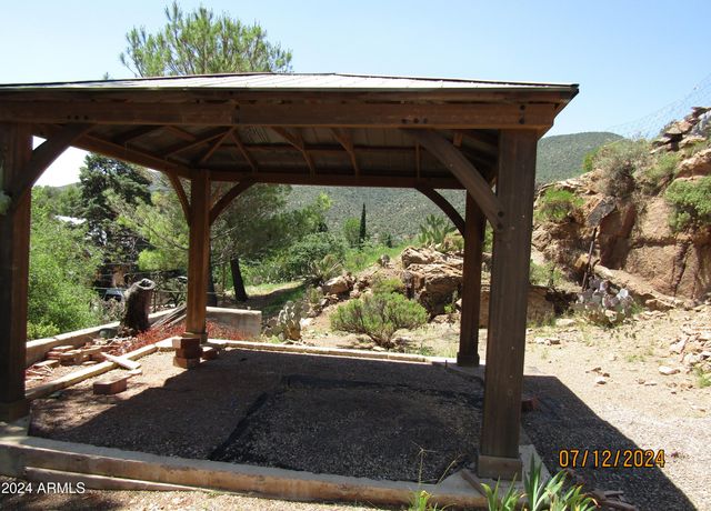 60 WOOD Canyon, Bisbee, AZ 85603