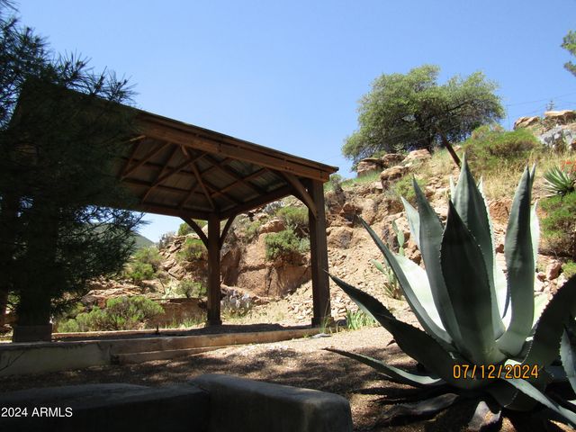 60 WOOD Canyon, Bisbee, AZ 85603