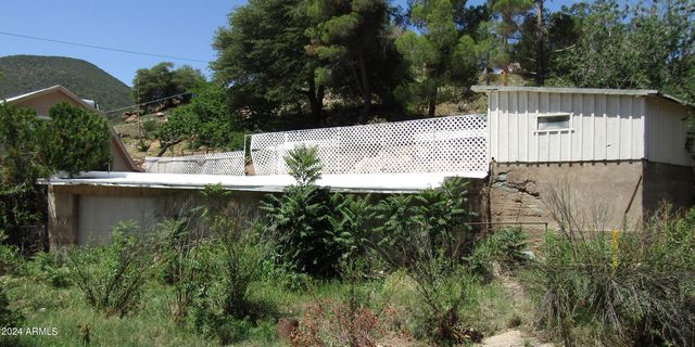 60 WOOD Canyon, Bisbee, AZ 85603