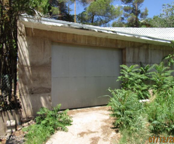 60 WOOD Canyon, Bisbee, AZ 85603