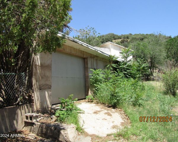 60 WOOD Canyon, Bisbee, AZ 85603