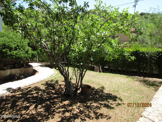 60 WOOD Canyon, Bisbee, AZ 85603