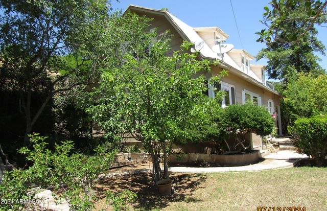 60 WOOD Canyon, Bisbee, AZ 85603