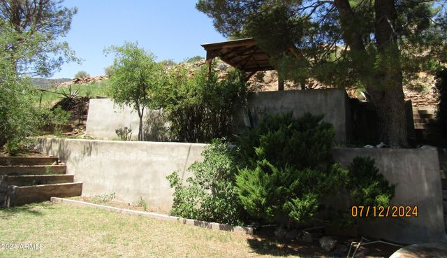 60 WOOD Canyon, Bisbee, AZ 85603