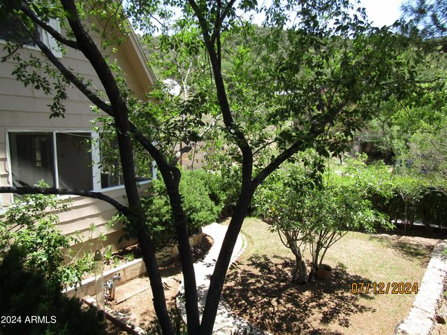60 WOOD Canyon, Bisbee, AZ 85603
