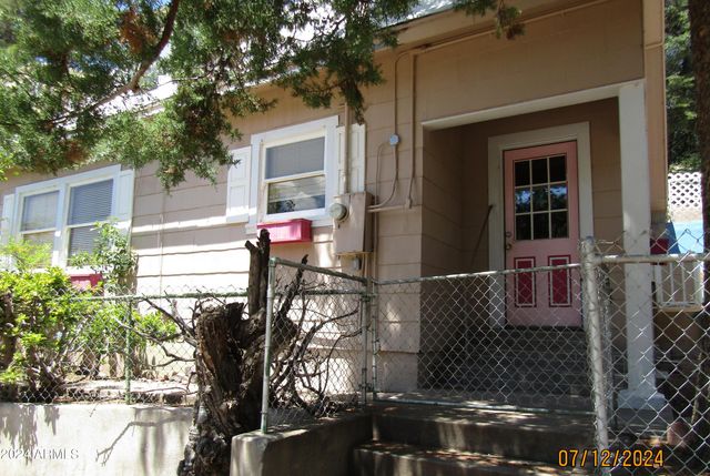 60 WOOD Canyon, Bisbee, AZ 85603