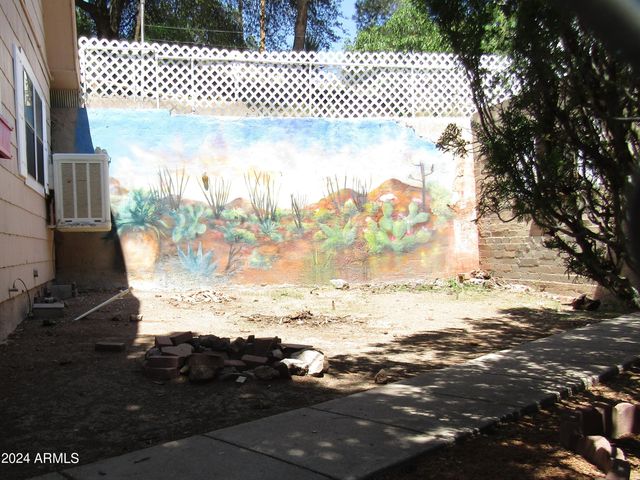 60 WOOD Canyon, Bisbee, AZ 85603