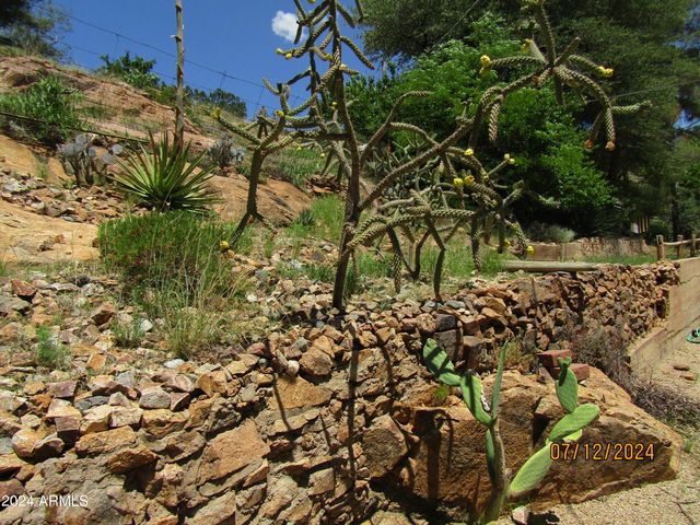 60 WOOD Canyon, Bisbee, AZ 85603