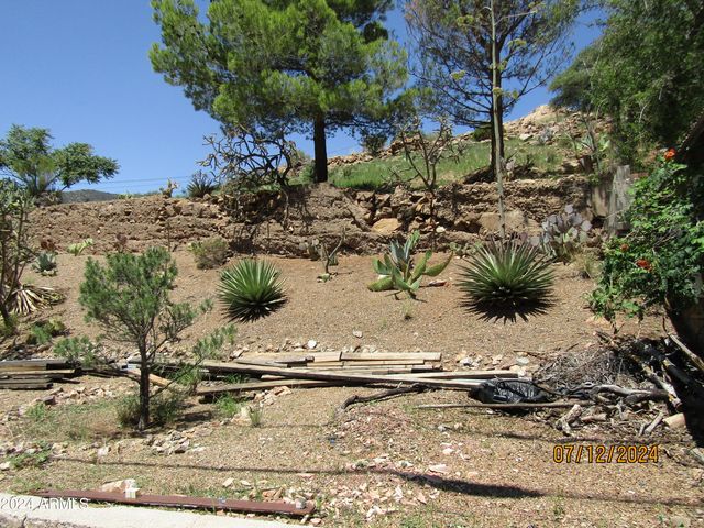 60 WOOD Canyon, Bisbee, AZ 85603