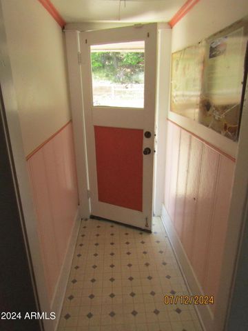 60 WOOD Canyon, Bisbee, AZ 85603