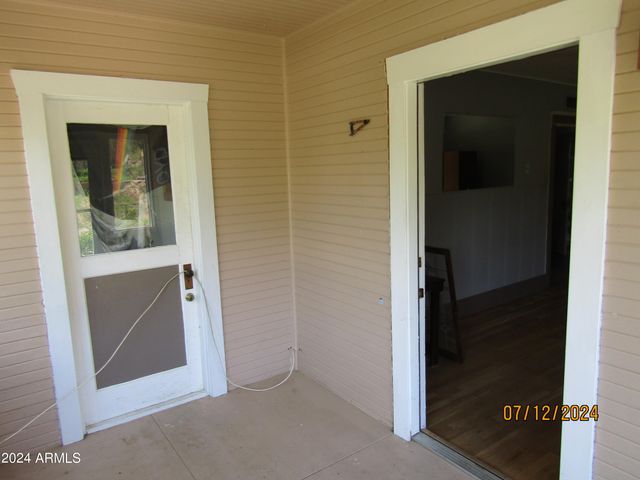 60 WOOD Canyon, Bisbee, AZ 85603