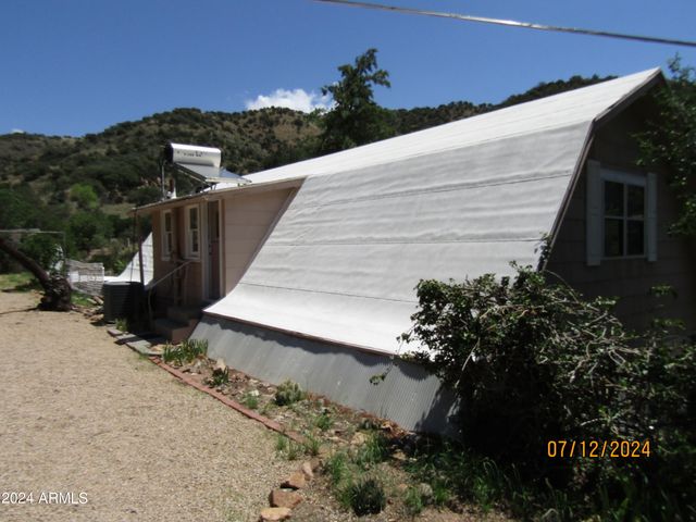 60 WOOD Canyon, Bisbee, AZ 85603
