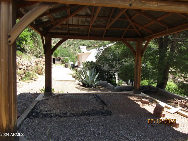 60 WOOD Canyon, Bisbee, AZ 85603