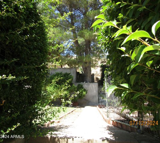 60 WOOD Canyon, Bisbee, AZ 85603