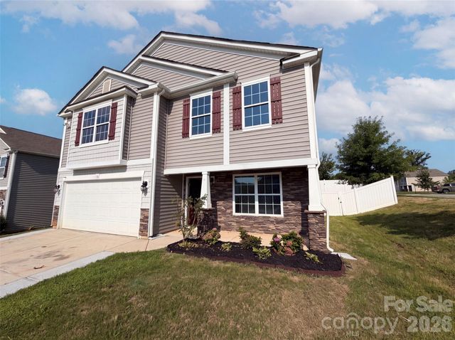9833 Wardley Drive, Charlotte, NC 28215