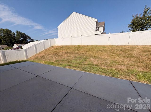 9833 Wardley Drive, Charlotte, NC 28215