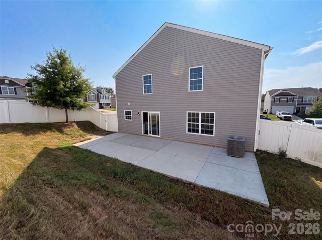 9833 Wardley Drive, Charlotte, NC 28215