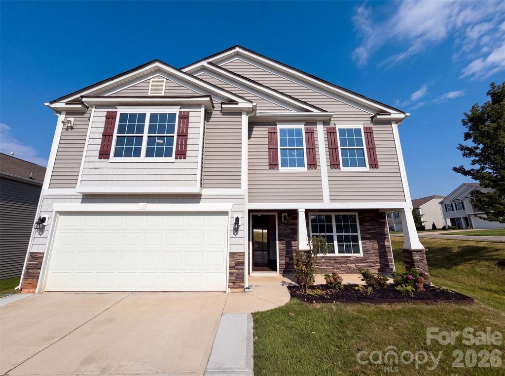 9833 Wardley Drive, Charlotte, NC 28215