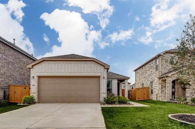 2900 Grand Anse Drive, Katy, TX 77493