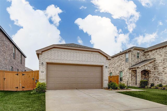 2900 Grand Anse Drive, Katy, TX 77493