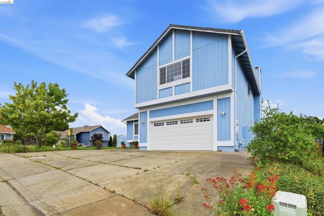 587 Birkdale Dr, Vallejo, CA 94591