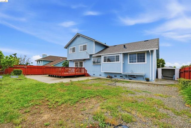 587 Birkdale Dr, Vallejo, CA 94591
